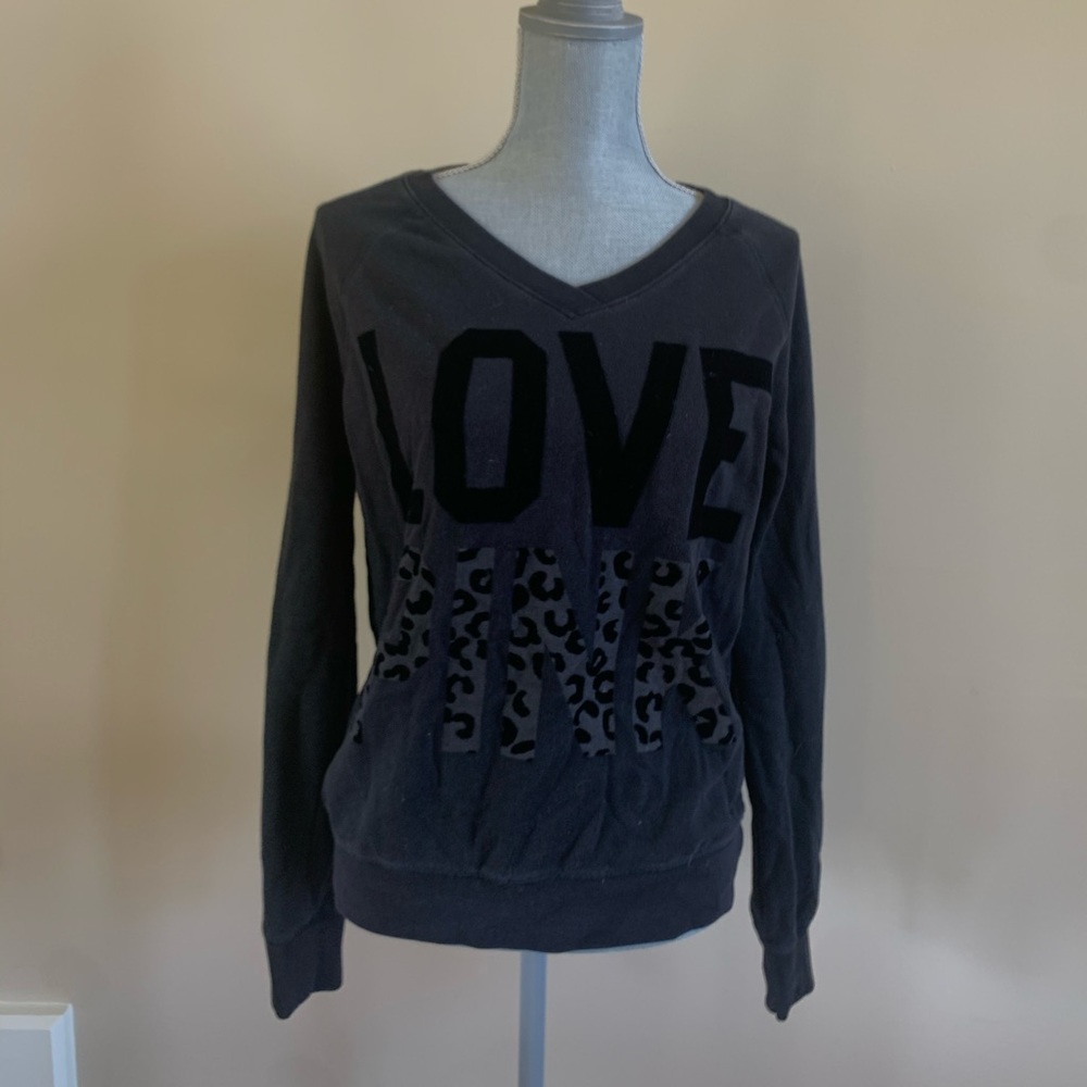 Victoria Secret PINK sweater Medium